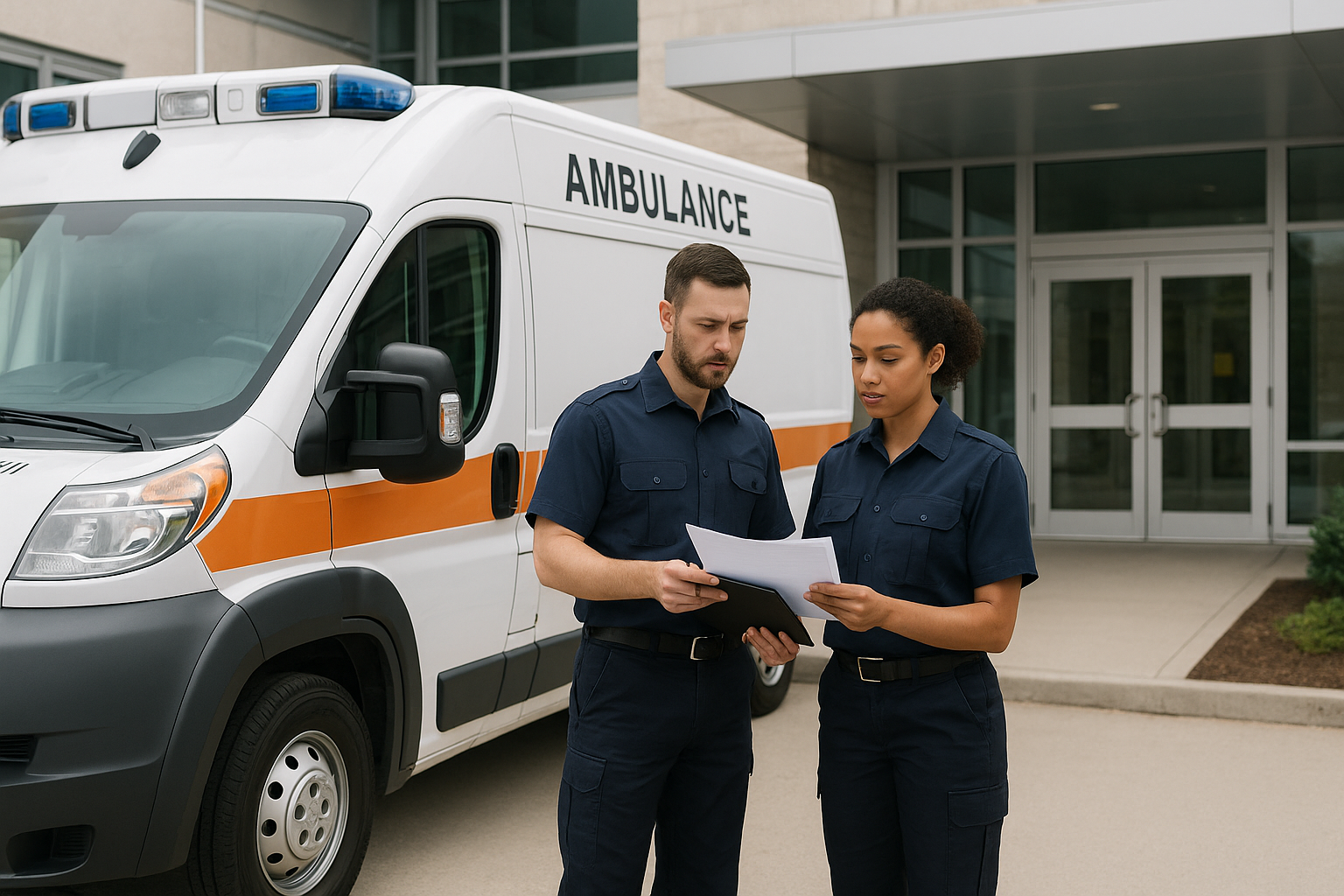 We Sold an Ambulance Company After ALS Certification Plans did not materialize; we sold them with the margins of a BLS company because seller wanted to focus on her home healthcare business immediately