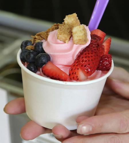 Yogurt smoothie business sold. Naperville area. Originally purchased by Foreign buyer seeking to learn English. Purchased by Buyer seeking a turnkey business