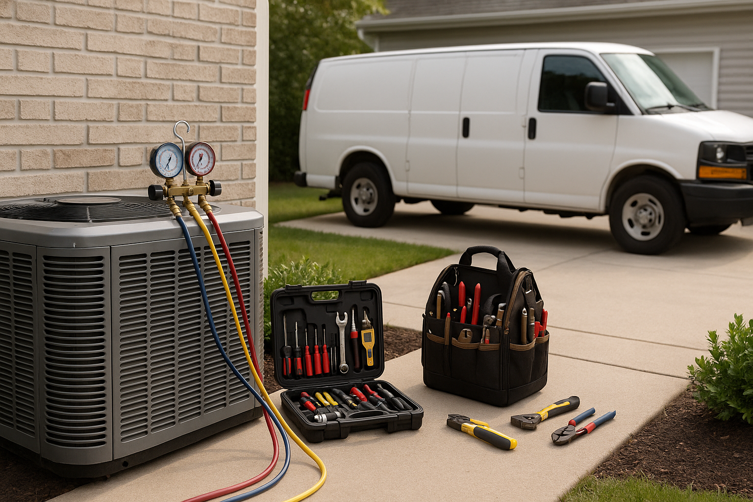 Heating & Cooling Contractor — aurora, illinois
